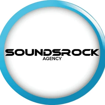 Logo SoundsRock Agency